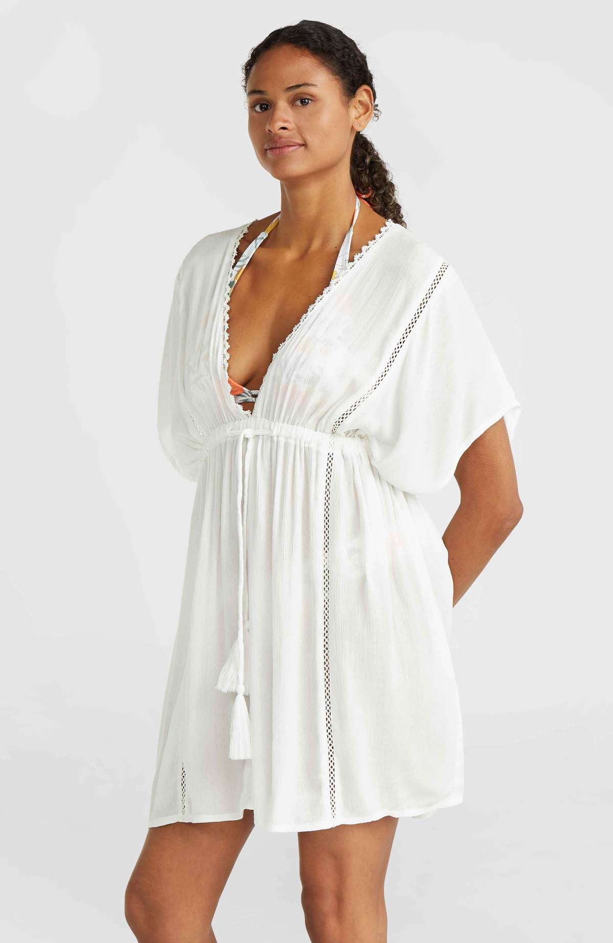 Пляжное платье ESSENTIALS MONA BEACH COVER UP