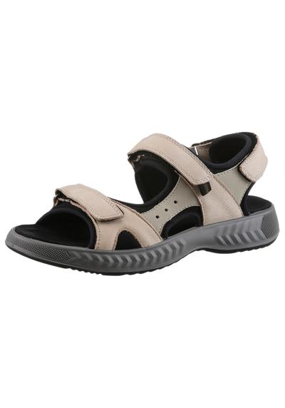 Трекинговые сандалии, уличная обувь, летняя обувь удобной ширины G (= широкая).