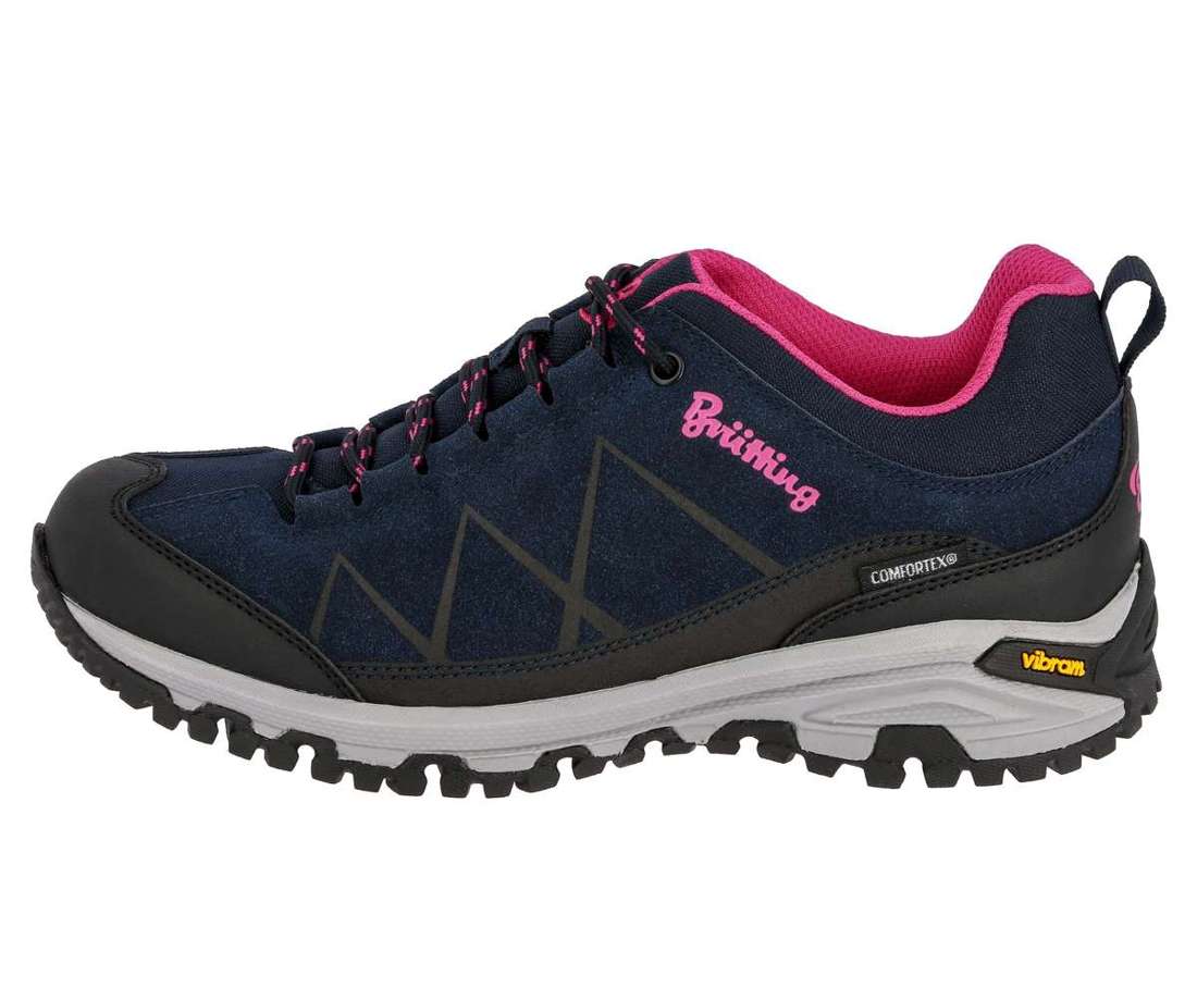Обувь для ходьбы Outdoorschuh Kansas