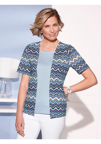 рубашка 2 в 1 2-in-1-Shirt