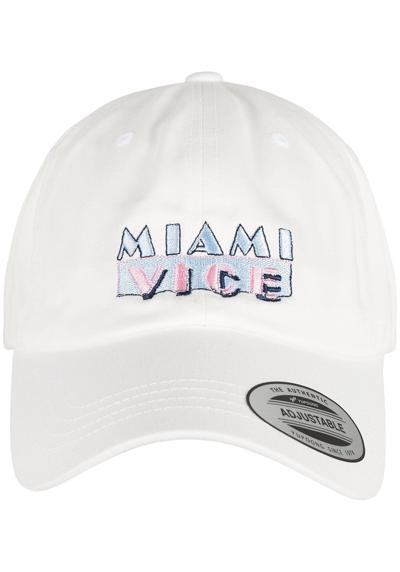 Кепка Snapback Unisex Miami Vice Logo Dad Cap
