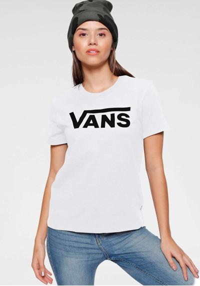 футболка FLYING V CREW TEE