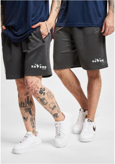 шорты »DefShop x European League of Football Munich Ravens 1 Shorts«