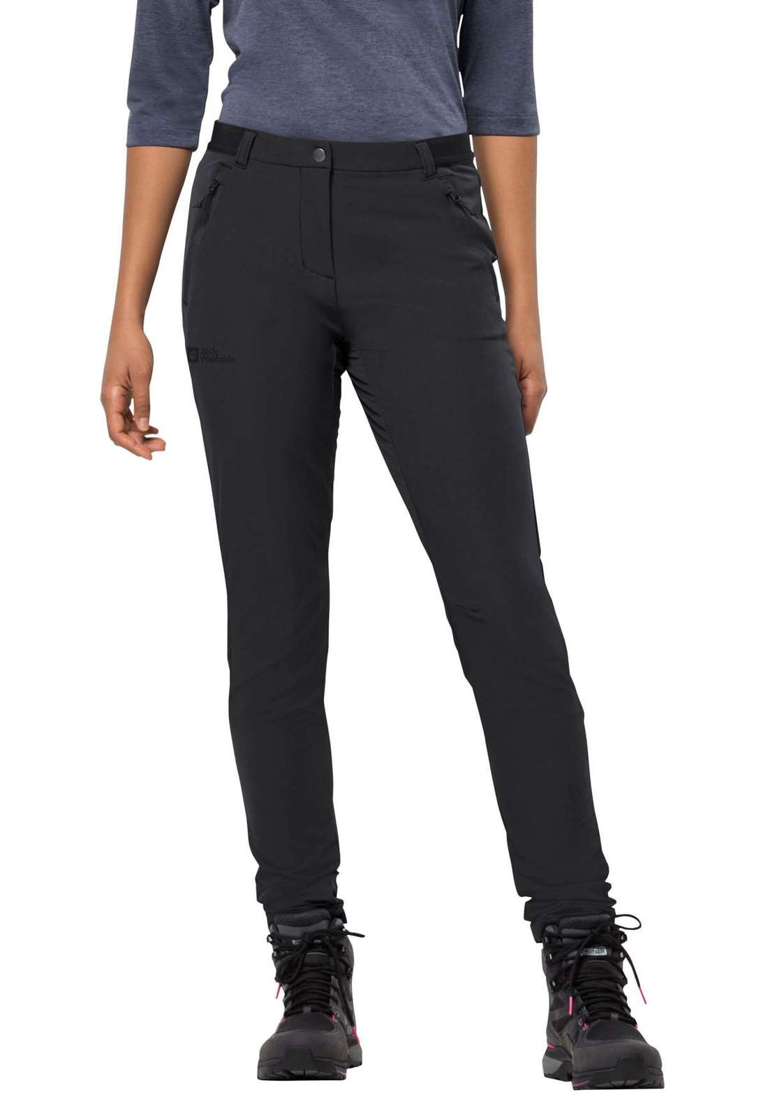 Функциональные брюки GEIGELSTEIN SLIM PANTS W