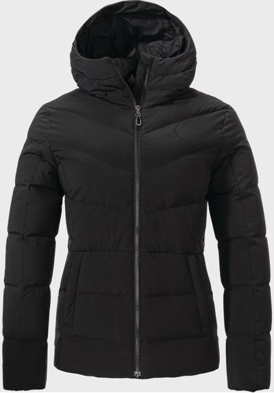 Функциональная куртка с капюшоном. Urban Down Jacket Style Vindave WMS