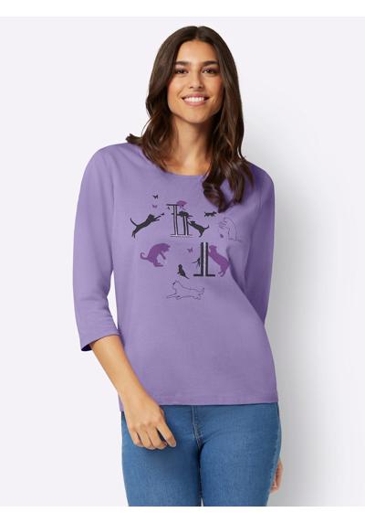 рубашка с рукавом 3/4 Langarm-Shirt