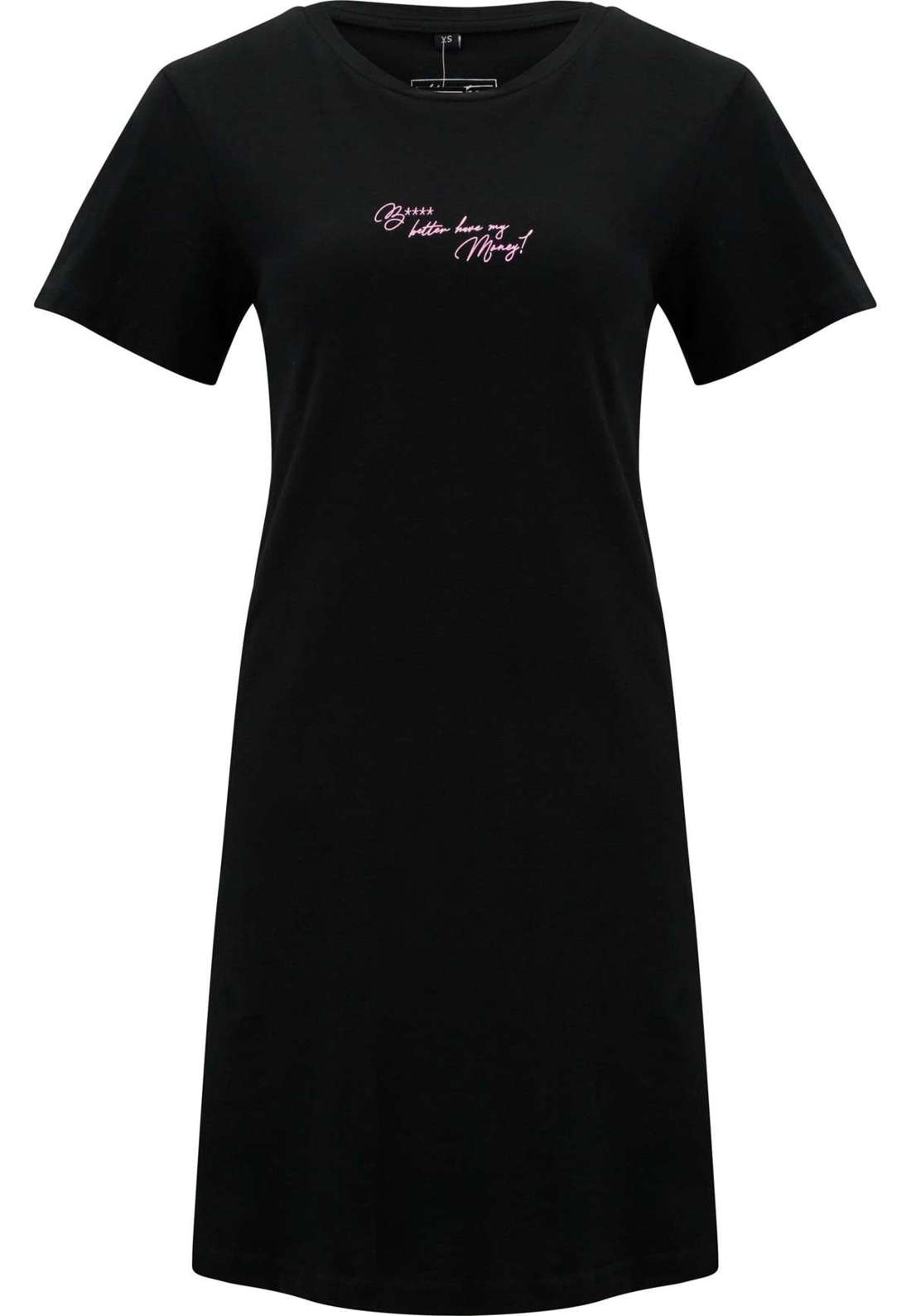 Платье-рубашка Be Better Ladies Tee Dress