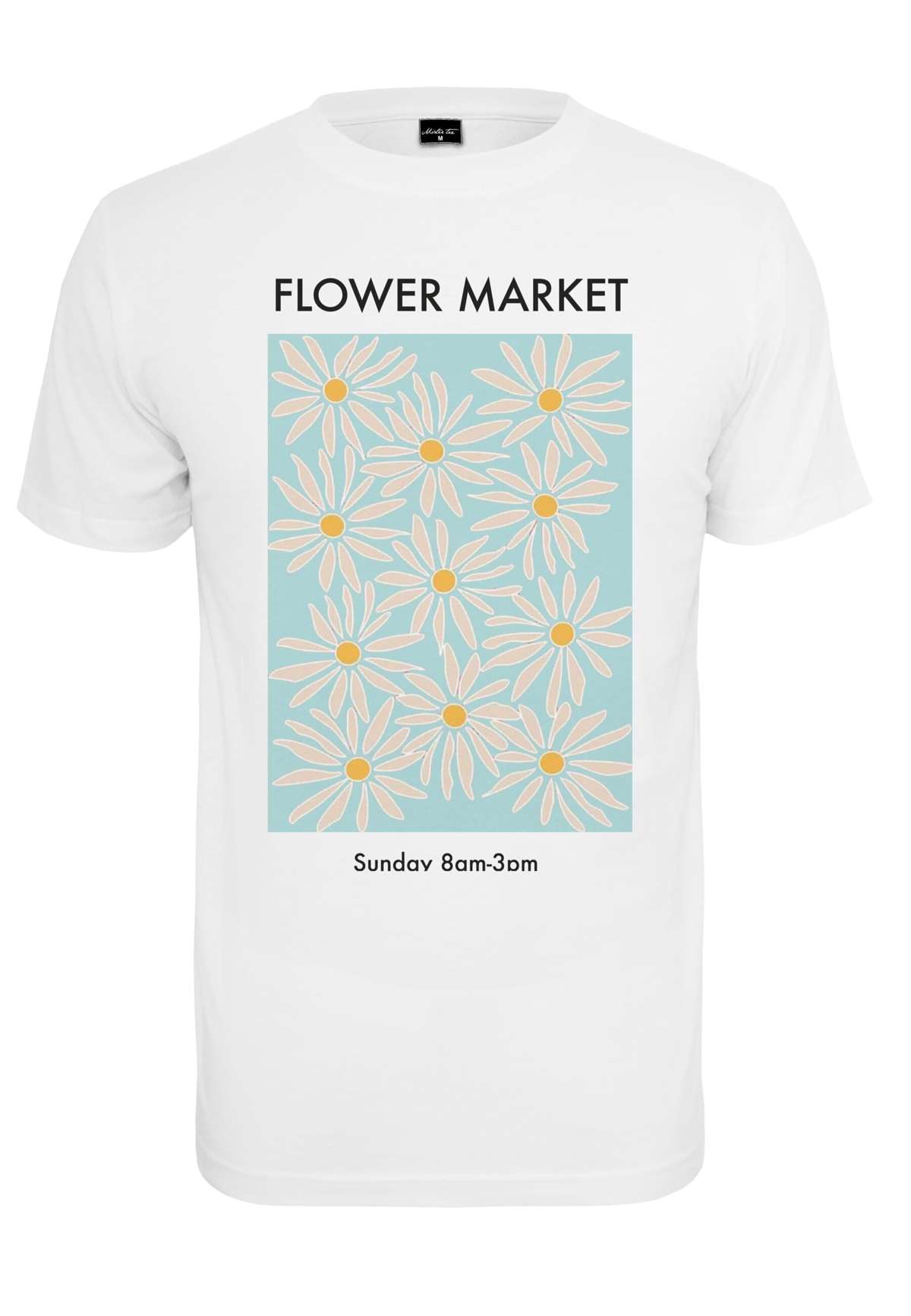 футболка Damen Ladies Flower Market Tee