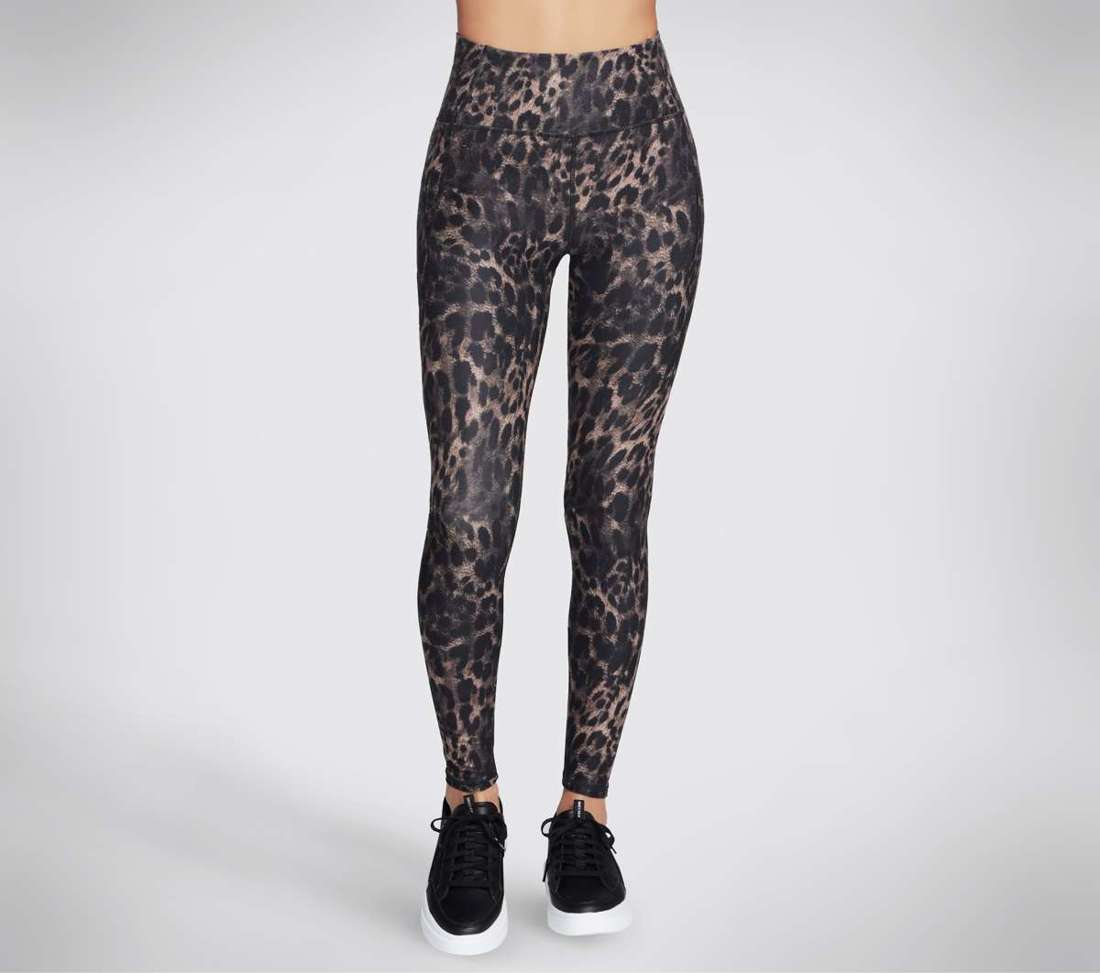 Функциональные колготки NATURAL CHEETAH