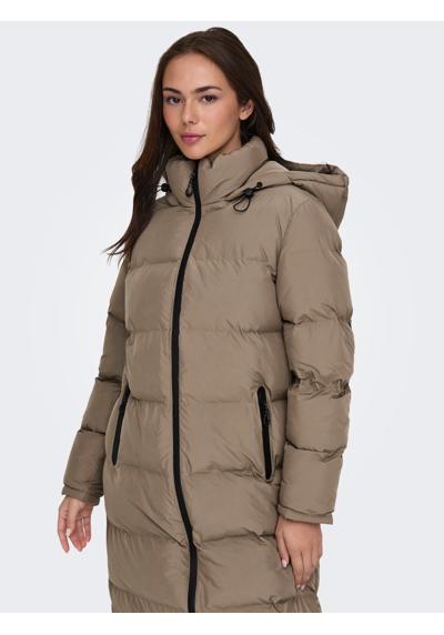 стеганое пальто ONLPAULA PREMIUM PUFFER LONG OTW