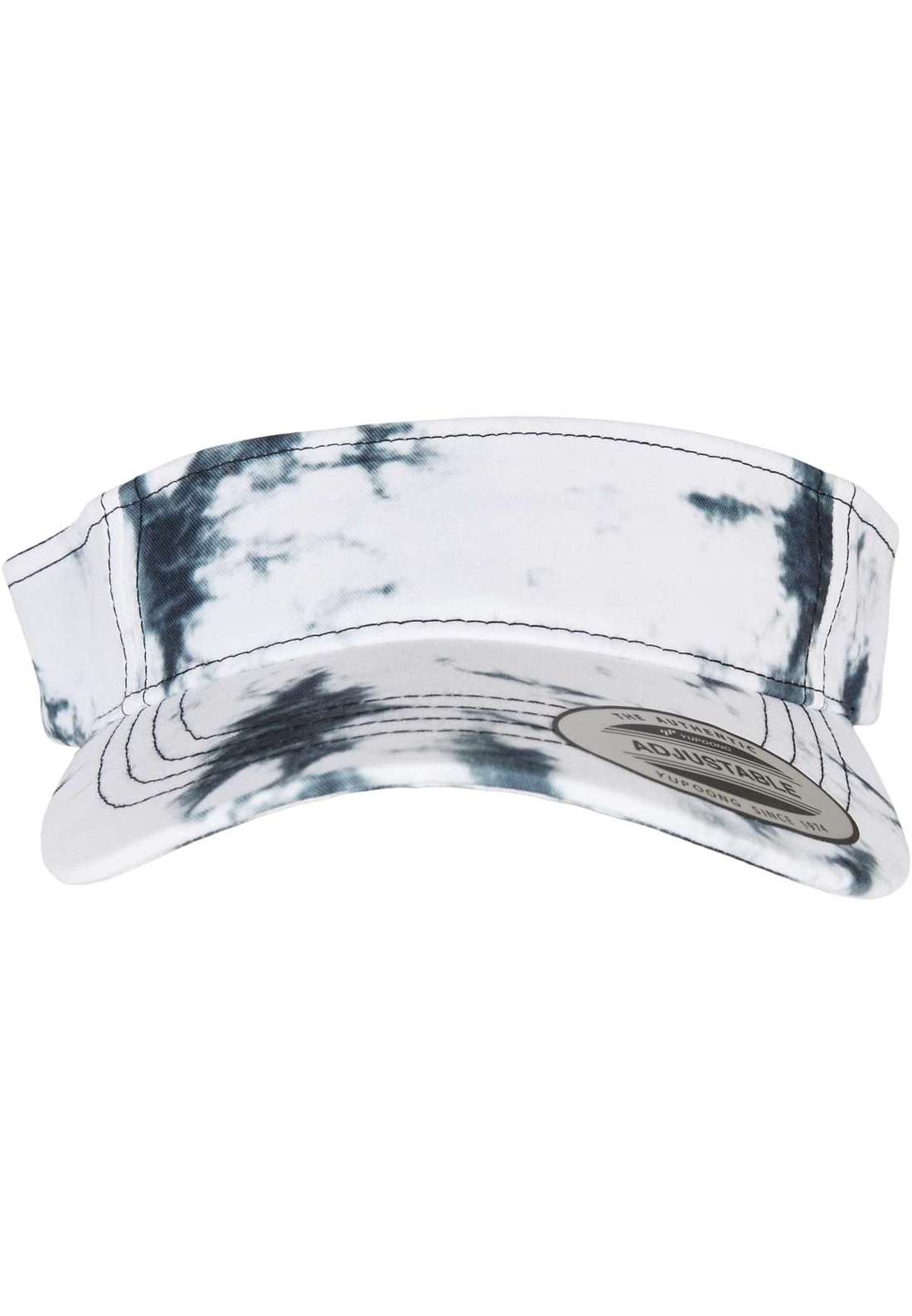 Гибкая крышка Accessoires Batik Dye Curved Visor Cap