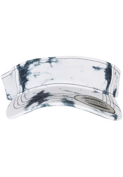 Гибкая крышка Accessoires Batik Dye Curved Visor Cap