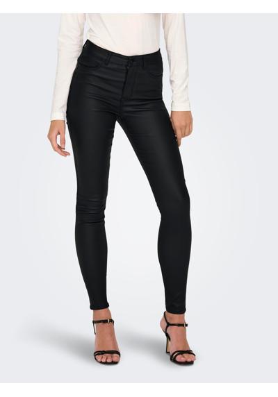 Брюки из искусственной кожи NEWTHUNDER COATED HIGH SKN PNT NOOS