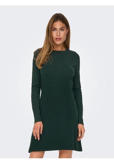 Трикотажное платье »ONLNEW DALLAS O-NECK DRESS KNT«