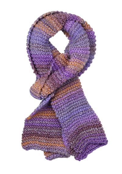 Модный шарф, (1 шт.), Производство Италия.