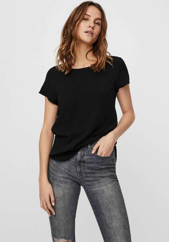 Рубашка-блузка VMBECCA