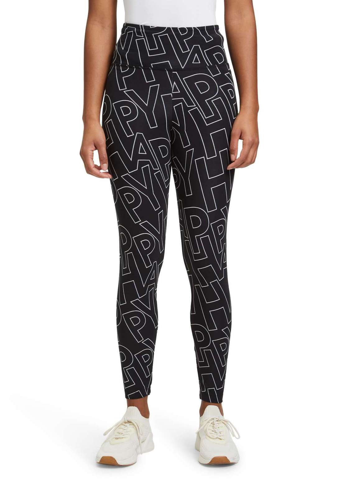 леггинсы Leggings mit hohem Bund