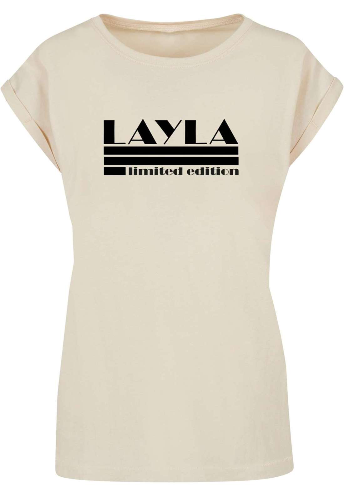 футболка Damen Ladies Layla - Limited Edition T-Shirt