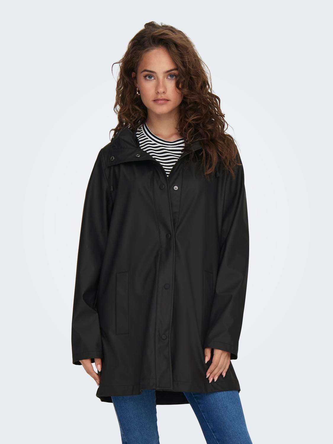 Плащ ONLNEWELLEN RAINCOAT CC OTW