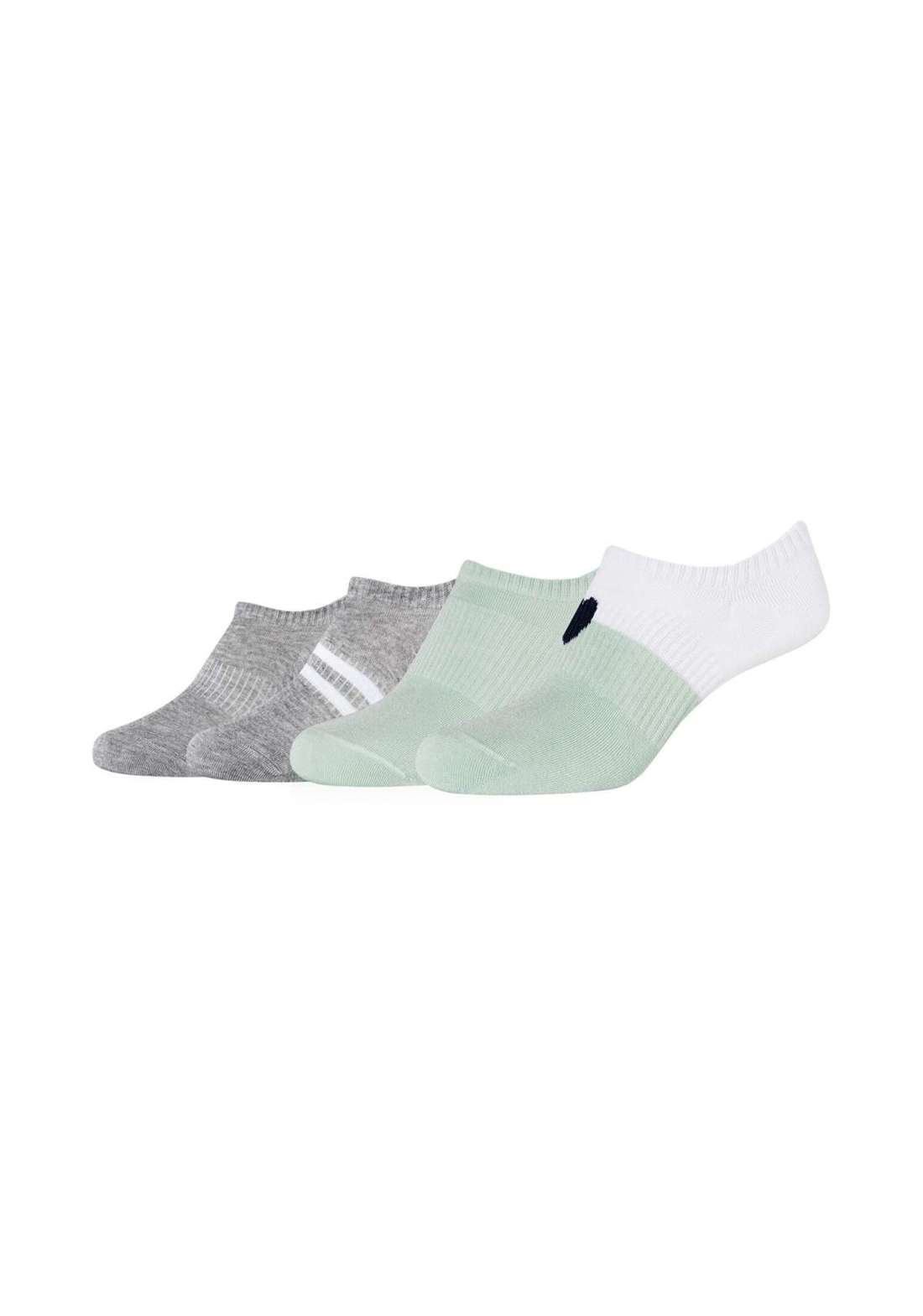 Носки-кроссовки Sneakersocken 4er Pack