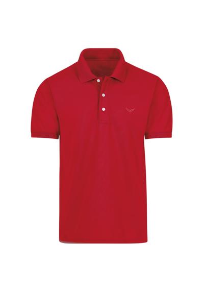 рубашка поло TRIGEMA Poloshirt in Piqué-Qualität