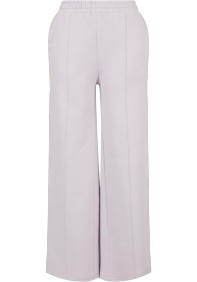 Тканевые брюки »Urban Classics Damen Ladies Straight Pin Tuck Sweat Pants«