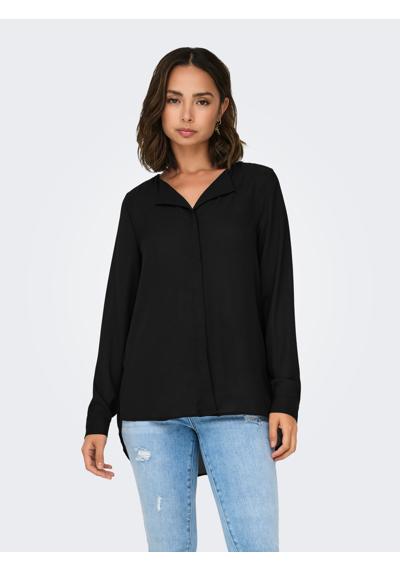 Рубашка-блузка ONLTIANA LIFE L/S LOOSE SHIRT NOOS PTM