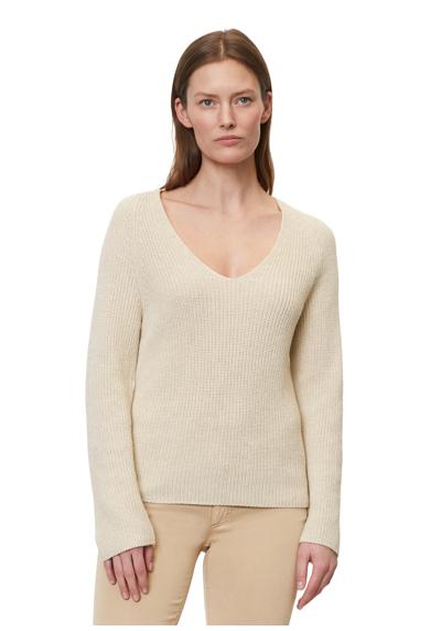 Вязаный свитер aus Organic Cotton-Qualität