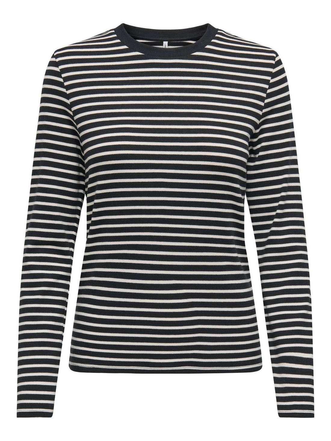 Рубашка с длинным рукавом ONLLYON L/S O-NECK TOP BOX CC JRS