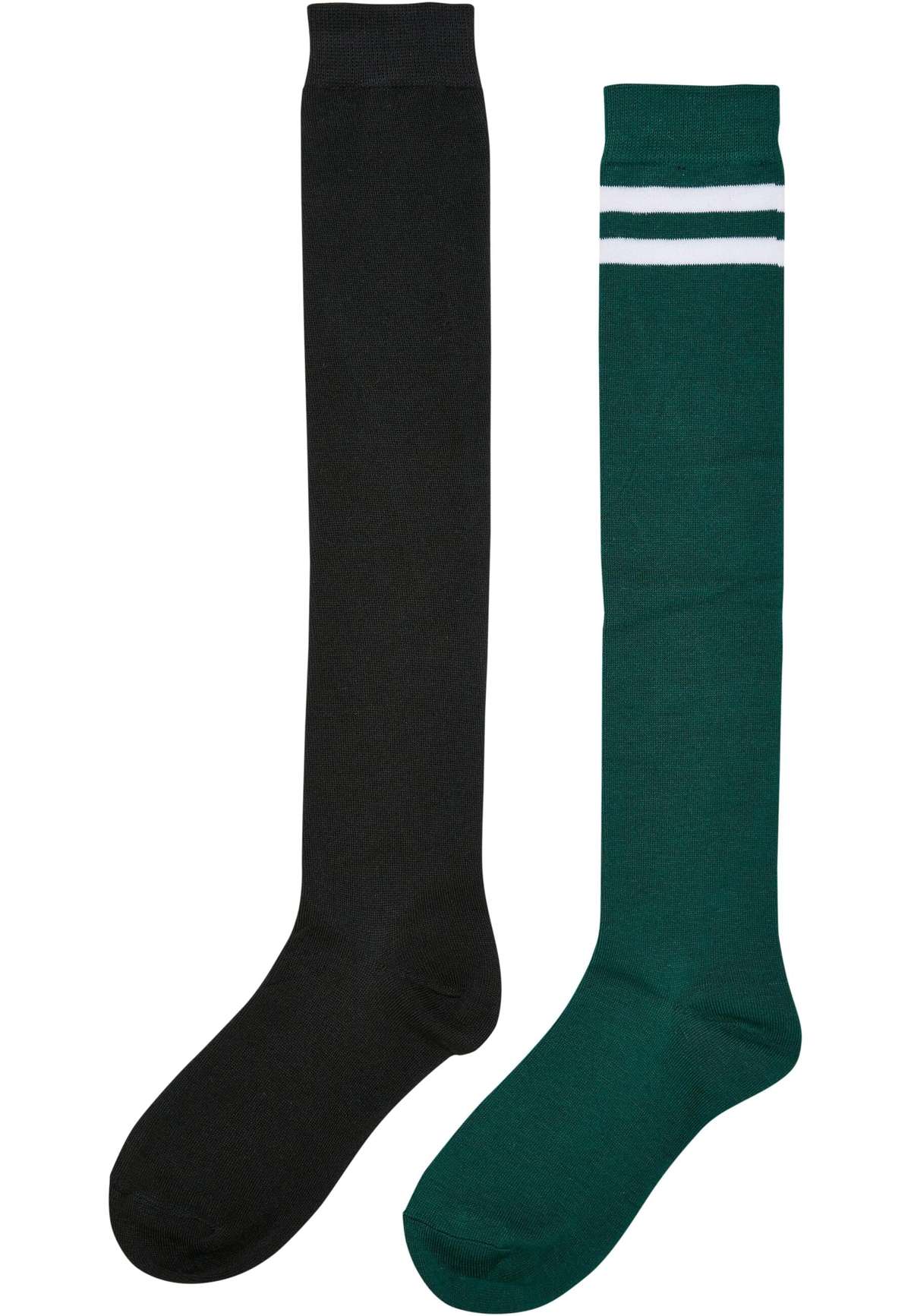 Базовые носки Urban Classics Unisex Ladies College Socks 2-Pack