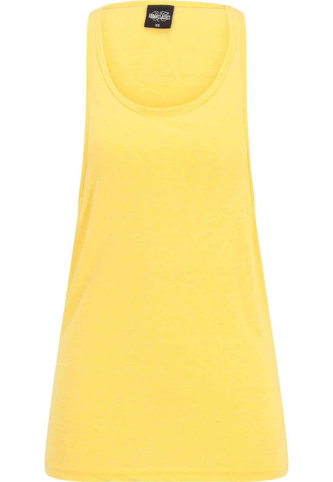 Мышечная рубашка Urban Classics Damen Ladies Loose Burnout Tank