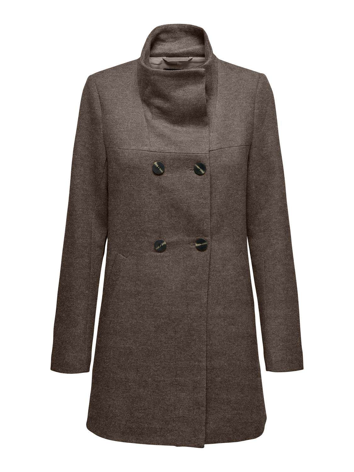 Короткое пальто »ONLSEDONA LIFE SOPHIA DB COAT CC OTW«