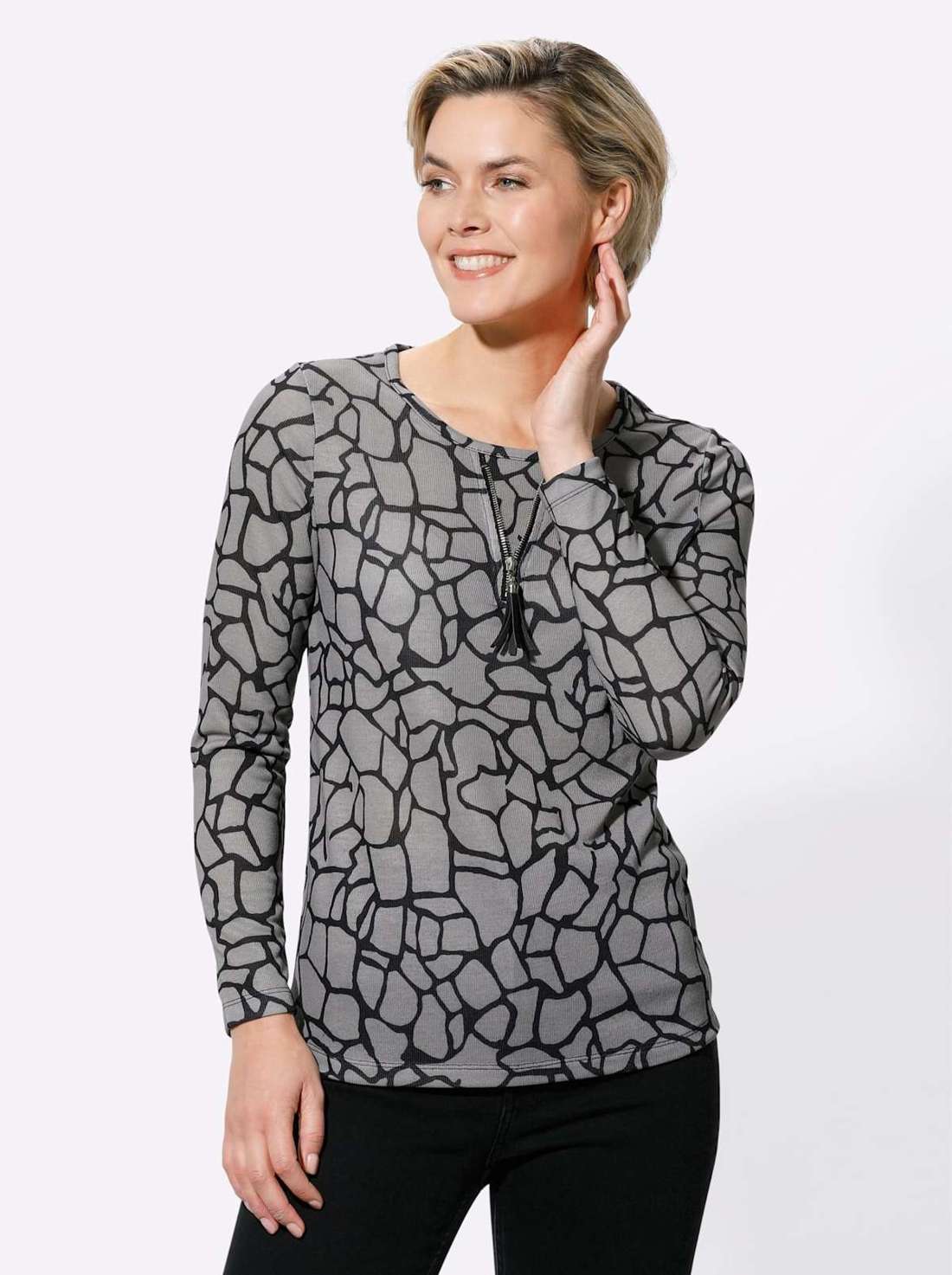 Рубашка с длинным рукавом Shirt