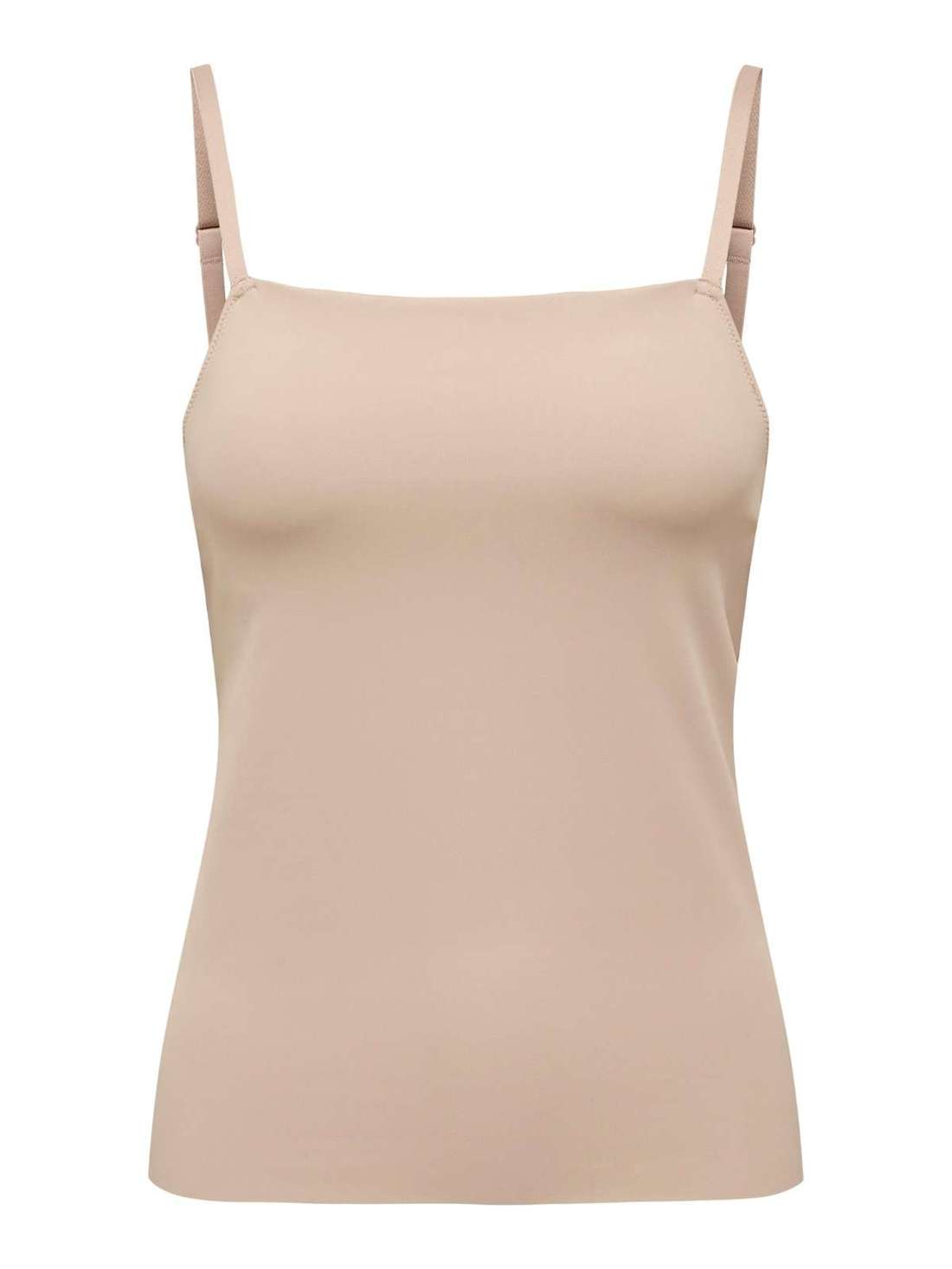 Верх спагетти ONLTRACY BONDED MOULDED BRA SINGLET