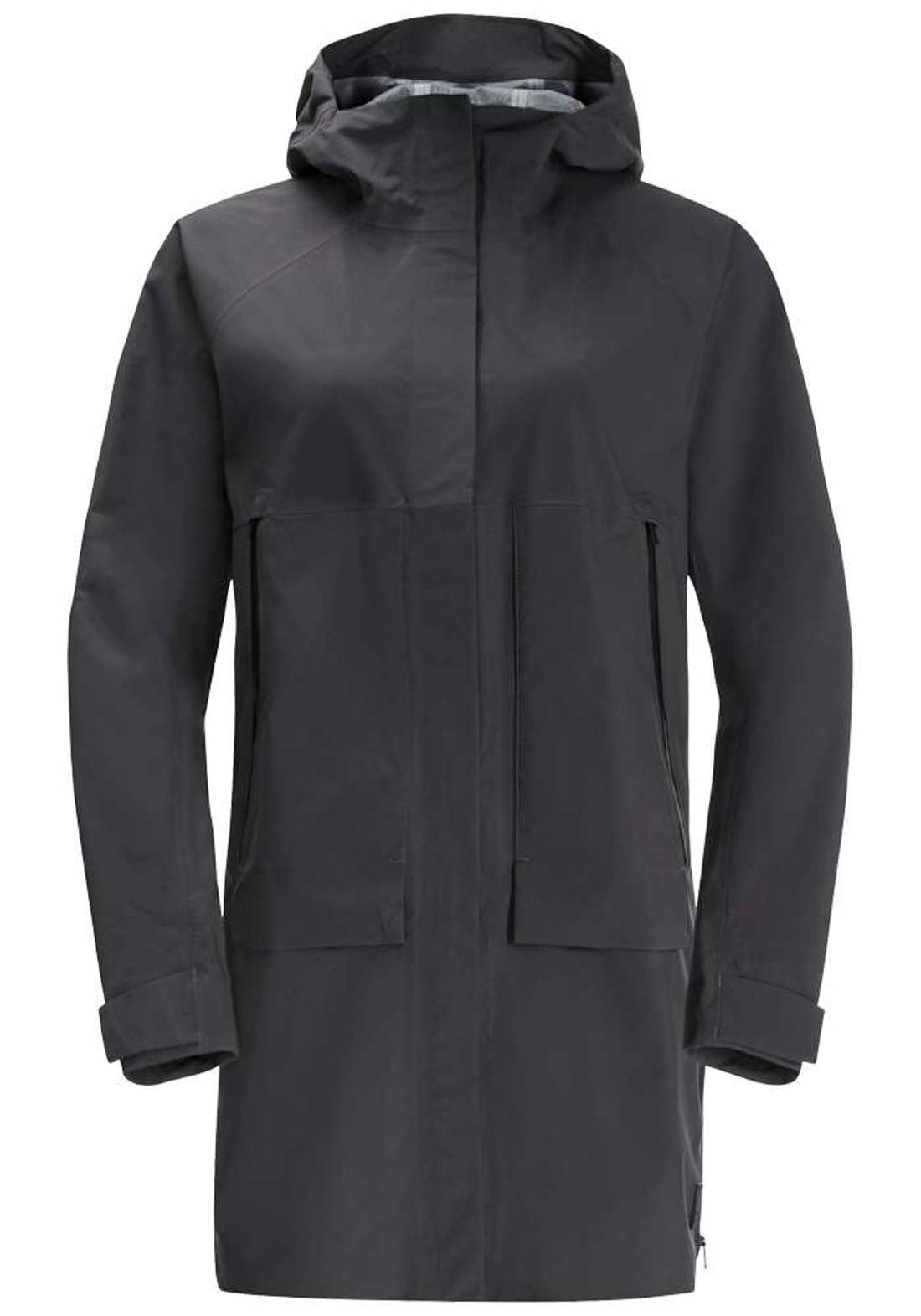 Функциональная парка с капюшоном. GOLDGEWANN PARKA W