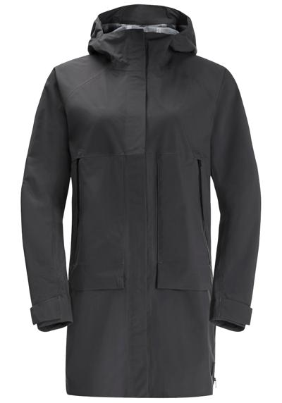 Функциональная парка с капюшоном. GOLDGEWANN PARKA W