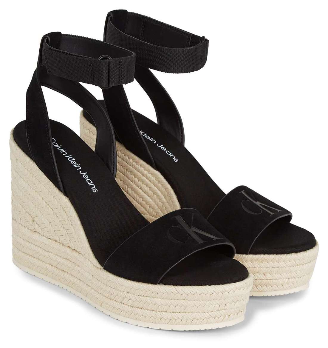 босоножки на танкетке WEDGE SANDAL SU MG BTW