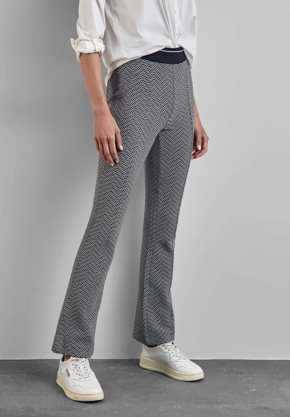 Брюки Bootcut