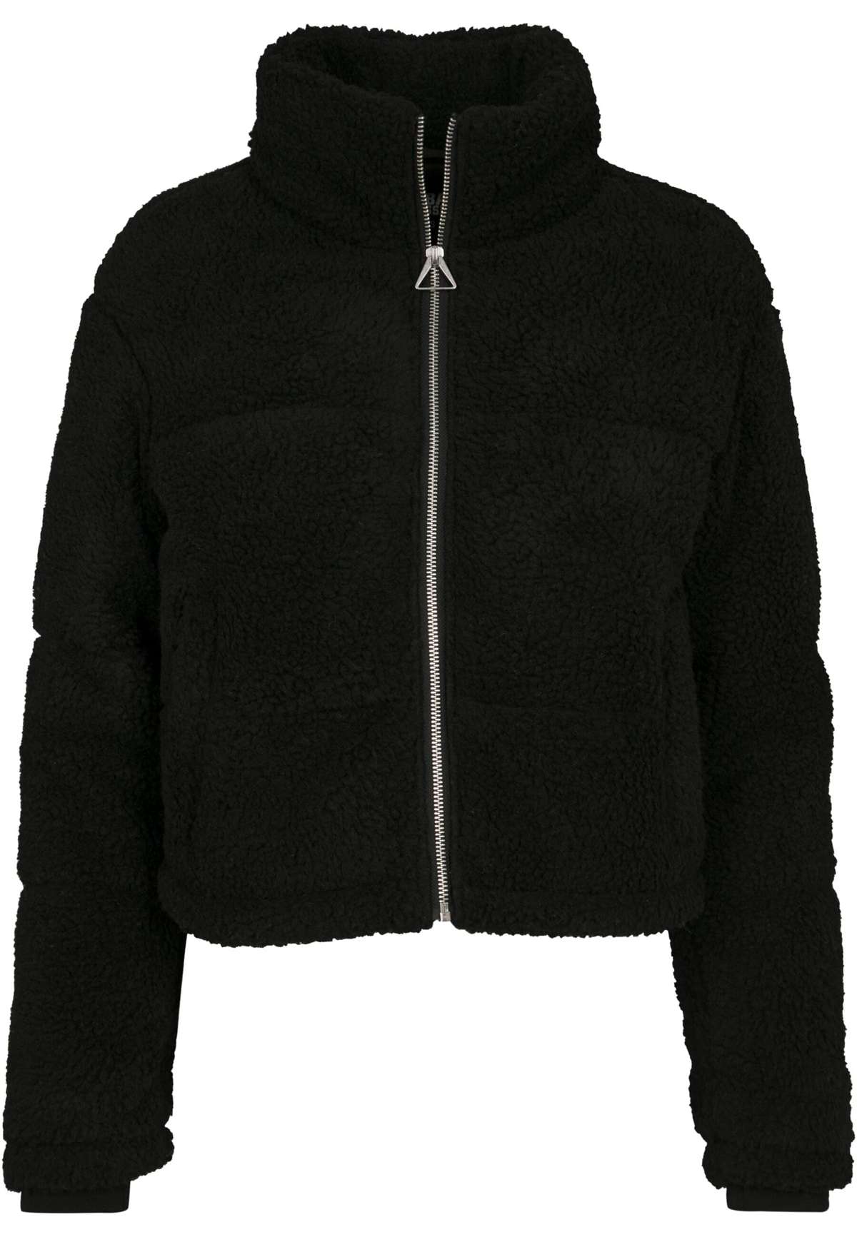 Зимняя куртка Urban Classics Damen Ladies Boxy Sherpa Puffer Jacket