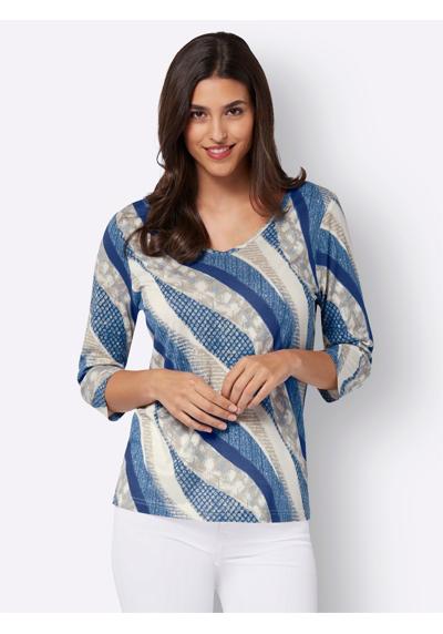 рубашка с рукавом 3/4 3/4-Arm-Shirt