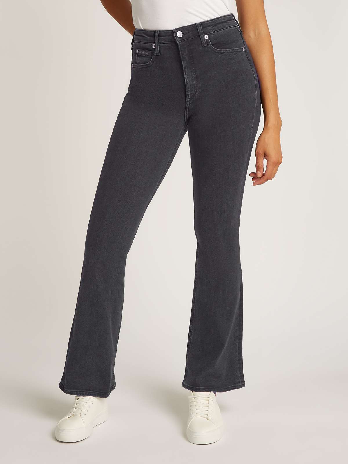 Джинсы Bootcut с карманом для монет SKINNY BOOTCUT