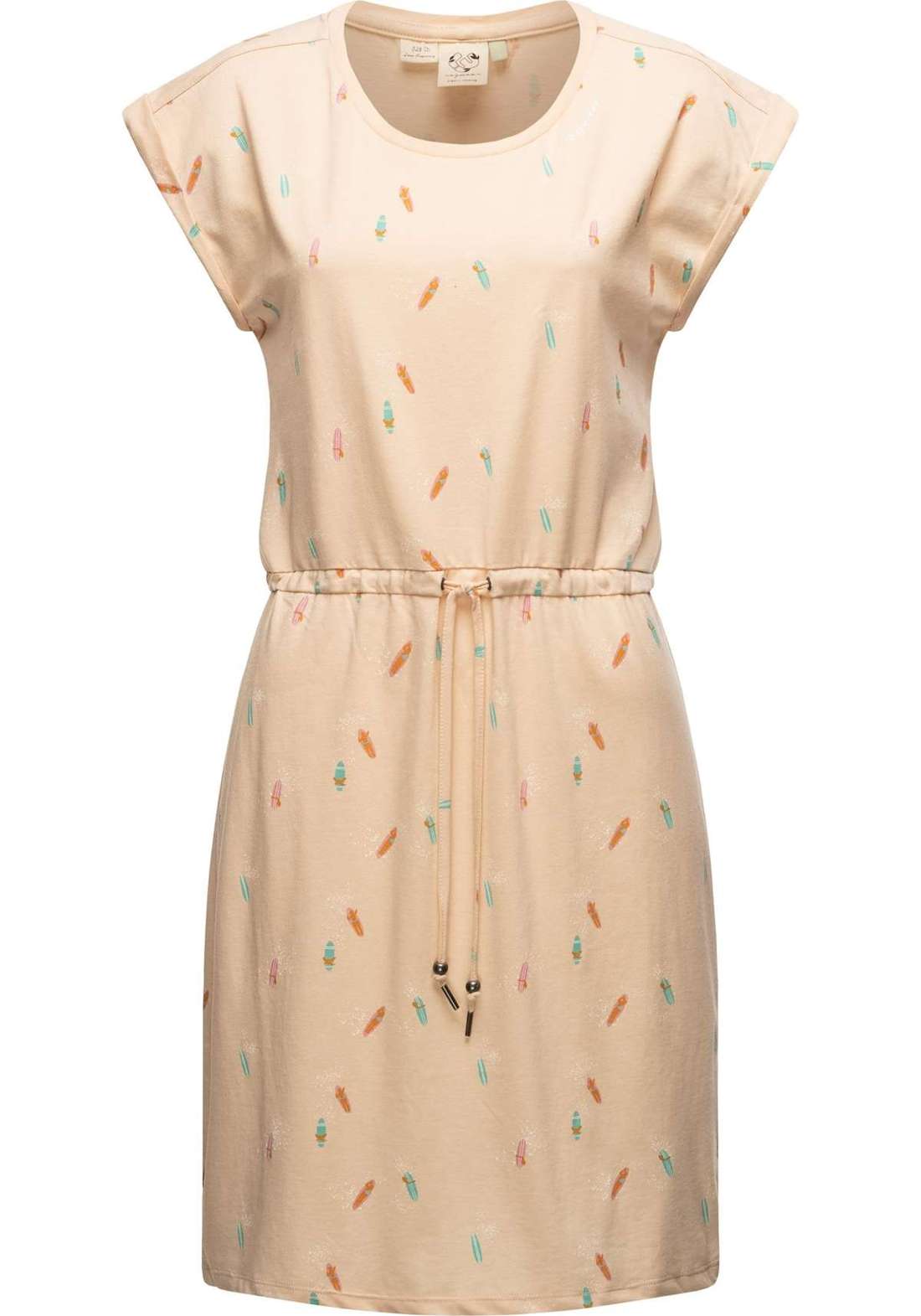 Платье с принтом Mallory Print Dress Organic