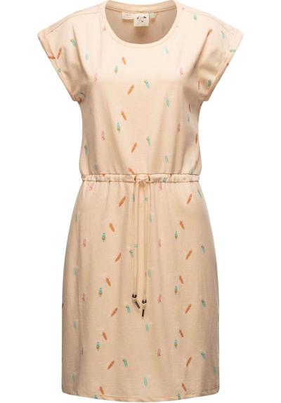 Платье с принтом Mallory Print Dress Organic