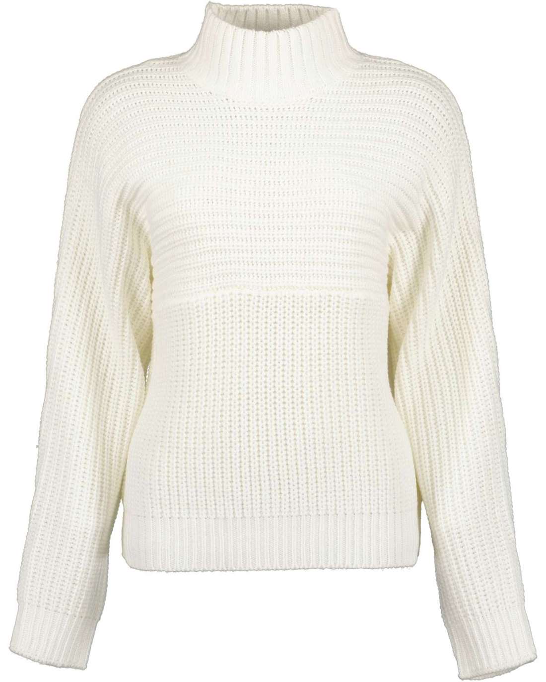 Вязаный свитер Pullover mit Stehkragen SPECIAL