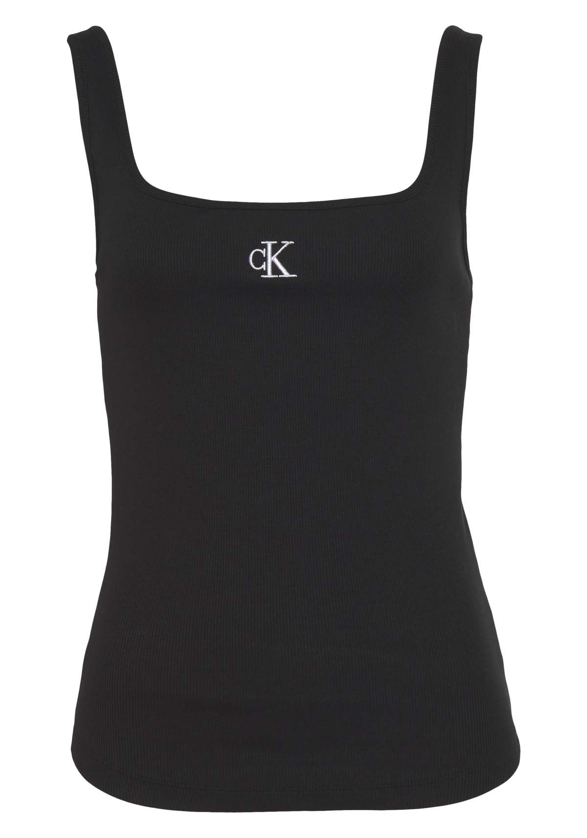 Майка CK RIB TANK TOP