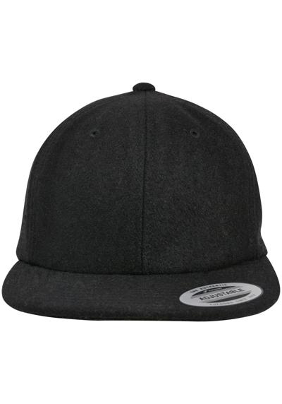 Кепка Snapback Unisex Melton Cap