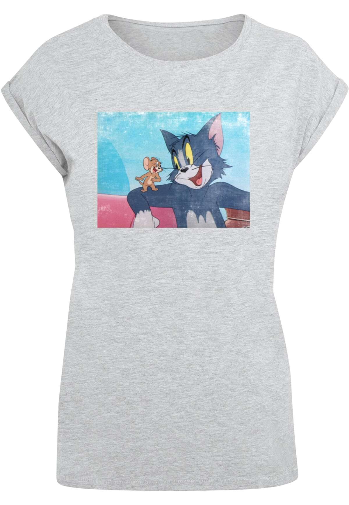 футболка Damen Ladies Tom and Jerry - Still T-Shirt