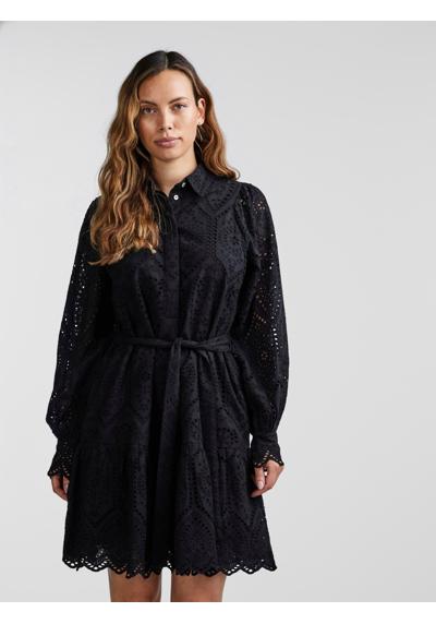 Мини-платье YASHOLI LS BELT DRESS S. NOOS