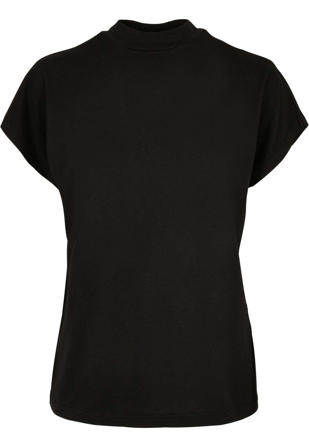 Рубашка с коротким рукавом »Urban Classics Damen Ladies Oversized Cut On Sleeve Viscose Tee«