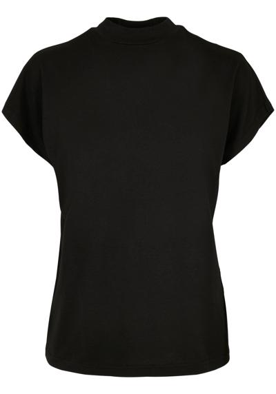 Рубашка с коротким рукавом »Urban Classics Damen Ladies Oversized Cut On Sleeve Viscose Tee«